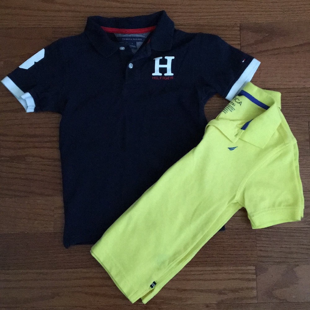 SOLD! Boys polos